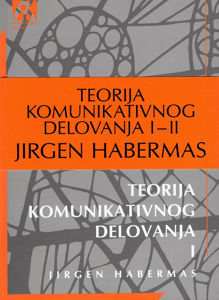 TEORIJA KOMUNIKATIVNOG DELOVANJA I i II 