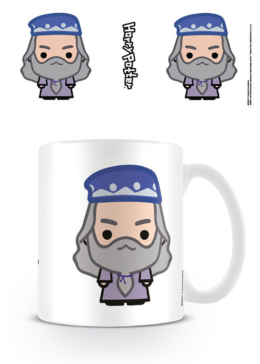 Šolja HARRY POTTER (KAWAII ALBUS DUMBLEDORE) MUG 