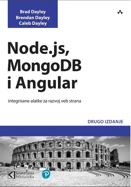 NODE.JS MONGODB i ANGULAR integrisane alatke za razvoj veb strana 