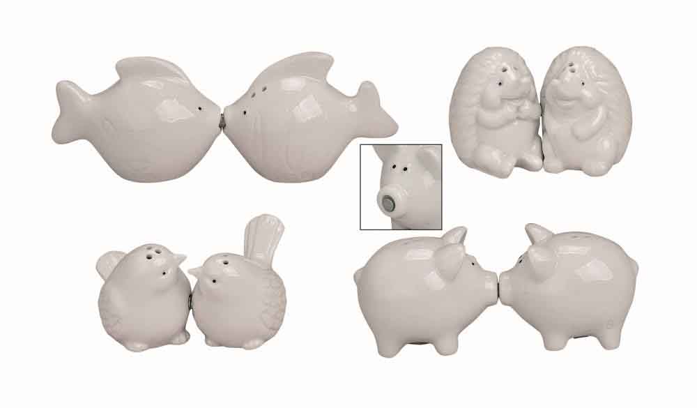 Zaljubljeni SLANICI sa magnetom 