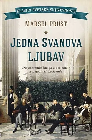 JEDNA SVANOVA LJUBAV 