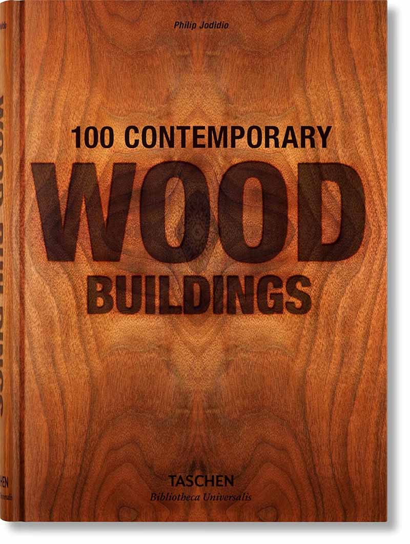 100 CONTEMPRORARY WOOD BUILDINGS 