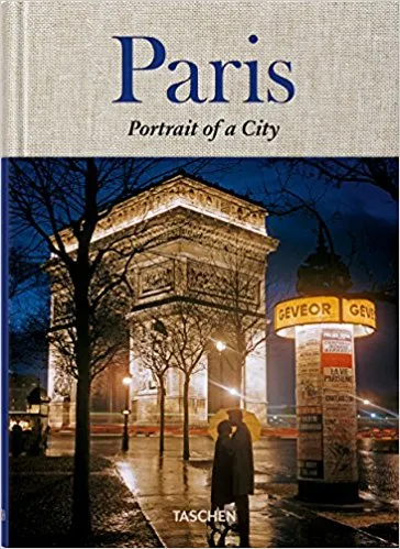 PARIS PORTRAIT OF A CITY 