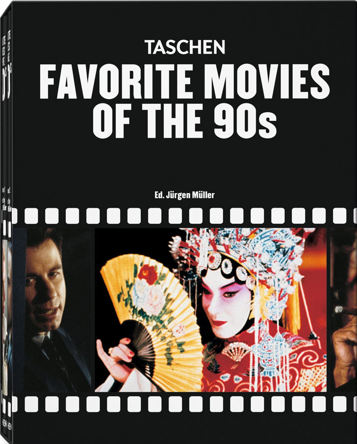 FAVORITE MOVIES OF THE 90S 