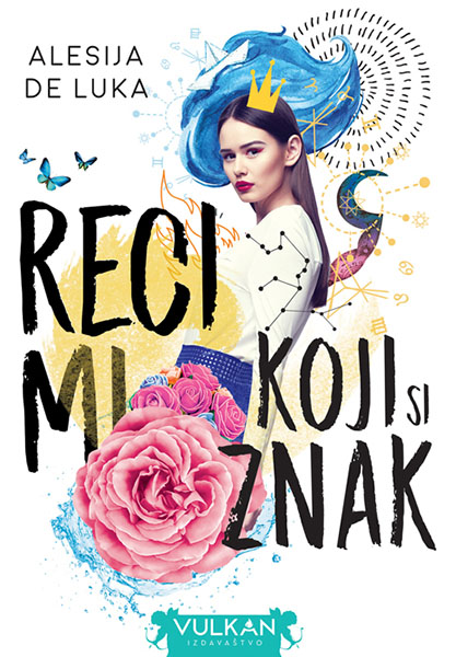 RECI MI KOJI SI ZNAK 