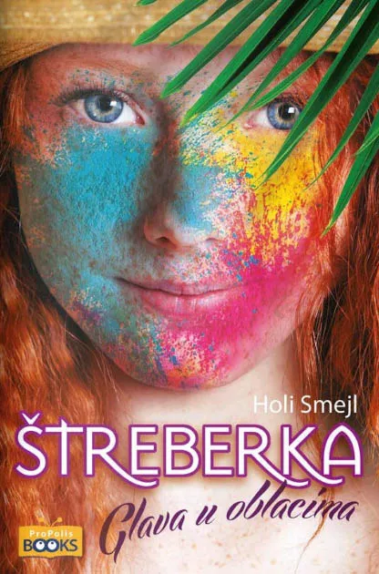 ŠTREBERKA Glava u oblacima