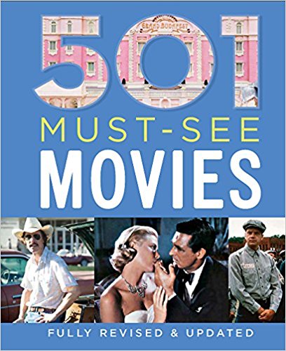 501 MUST SEE MOVIES HB 