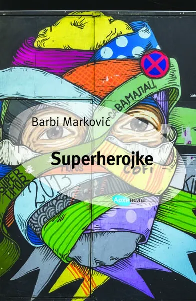 SUPERHEROJKE 