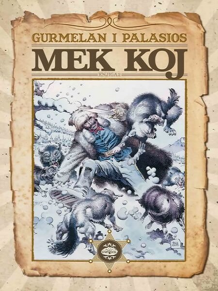 MEK KOJ Knjiga II 