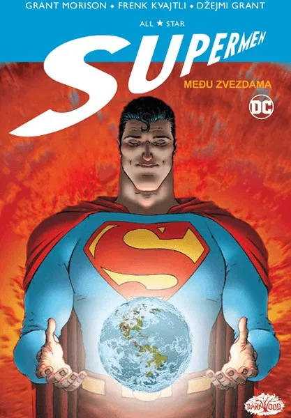 SUPERMEN Među zvezdama