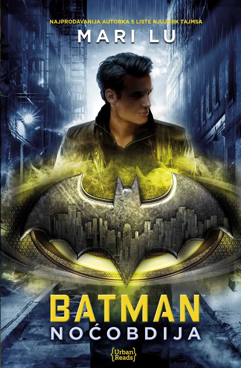 BATMAN NOĆOBDIJA 