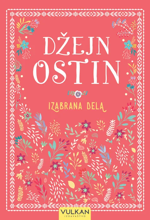 DŽEJN OSTIN Izabrana dela 