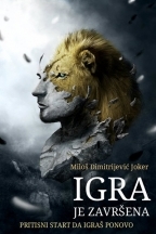 IGRA JE ZAVRŠENA- PRITISNI START DA IGRAŠ PONOVO 