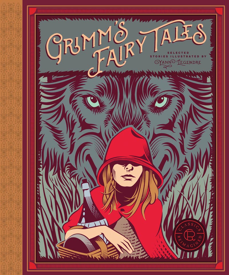 GRIMMS FAIRY TALES 