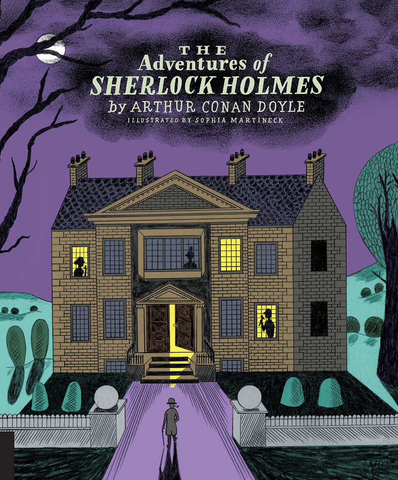 THE ADVENTURES OF SHERLOCK HOLMES 