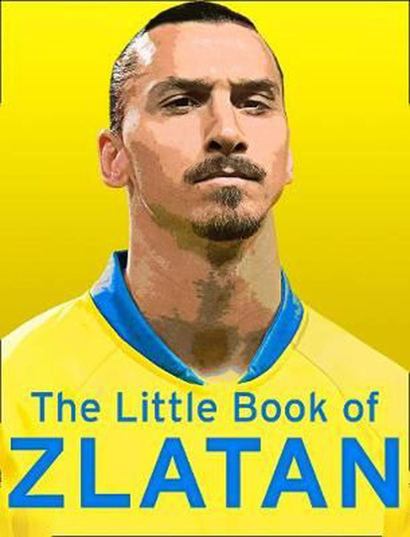 THE LITTLE BOOK OF ZLATAN 