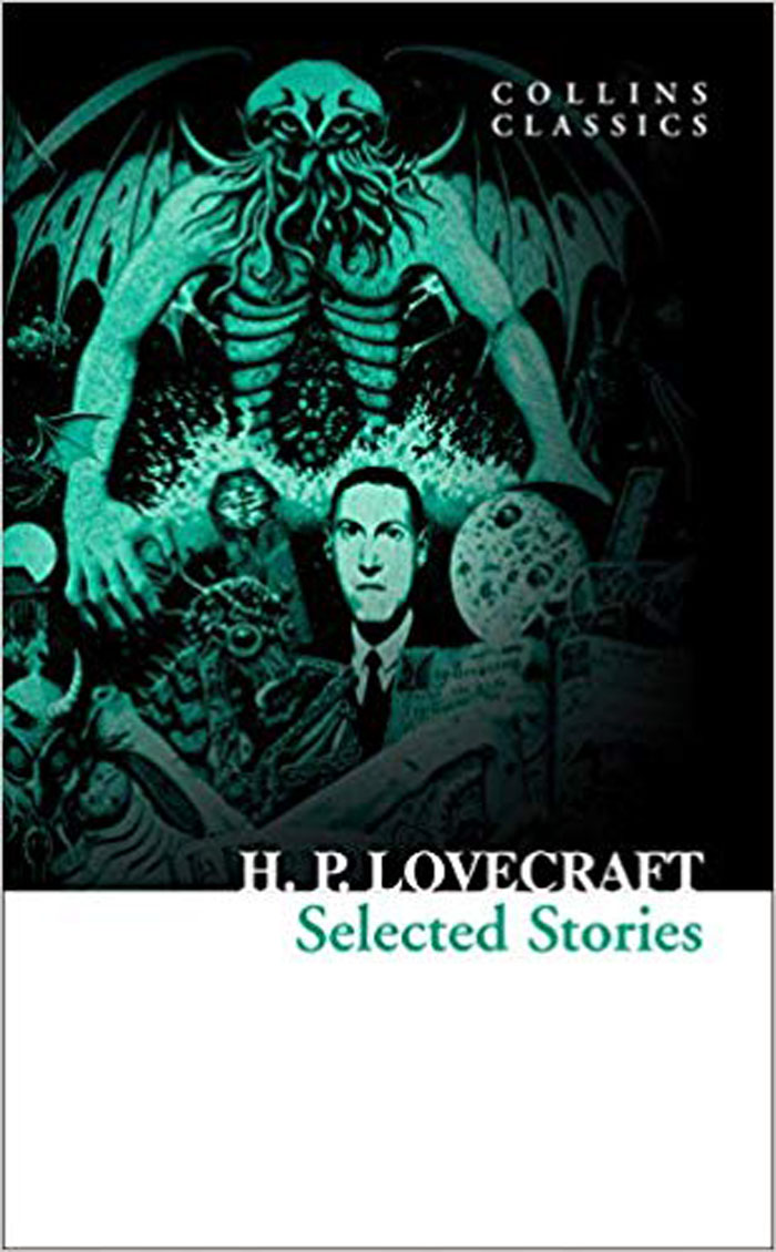 SELECTED STORIES LOVECRAFT 