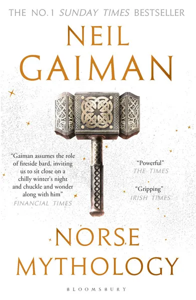 NORSE MYTHOLOGY 