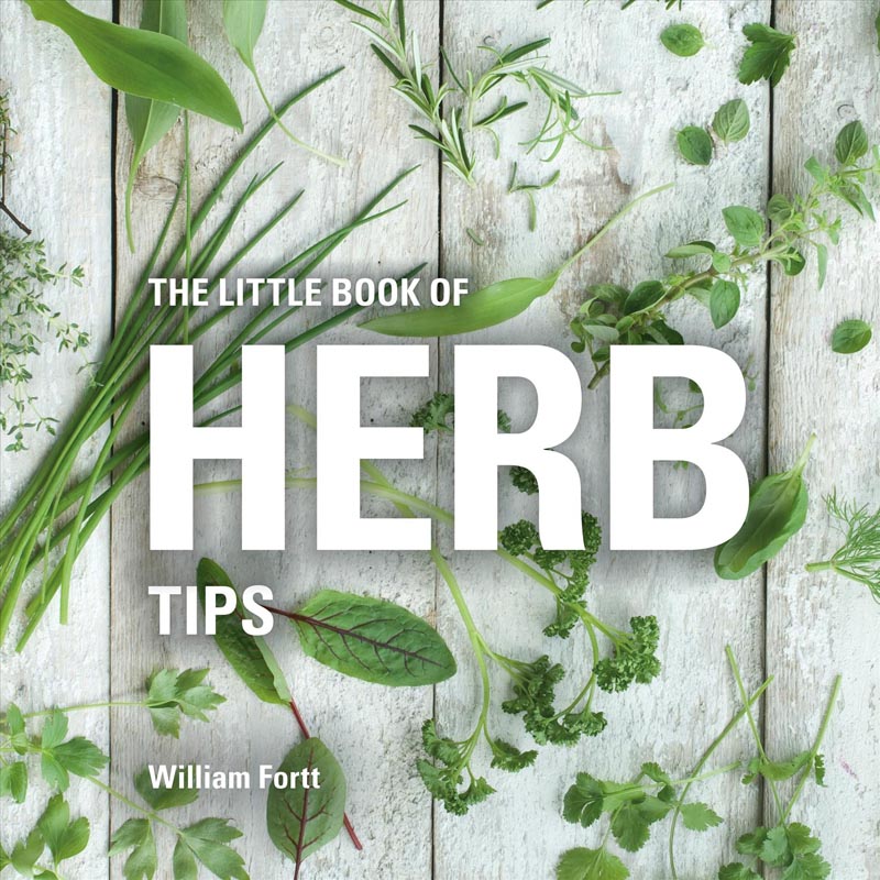 THE LITTLE BOOK OF HERB TIPS 