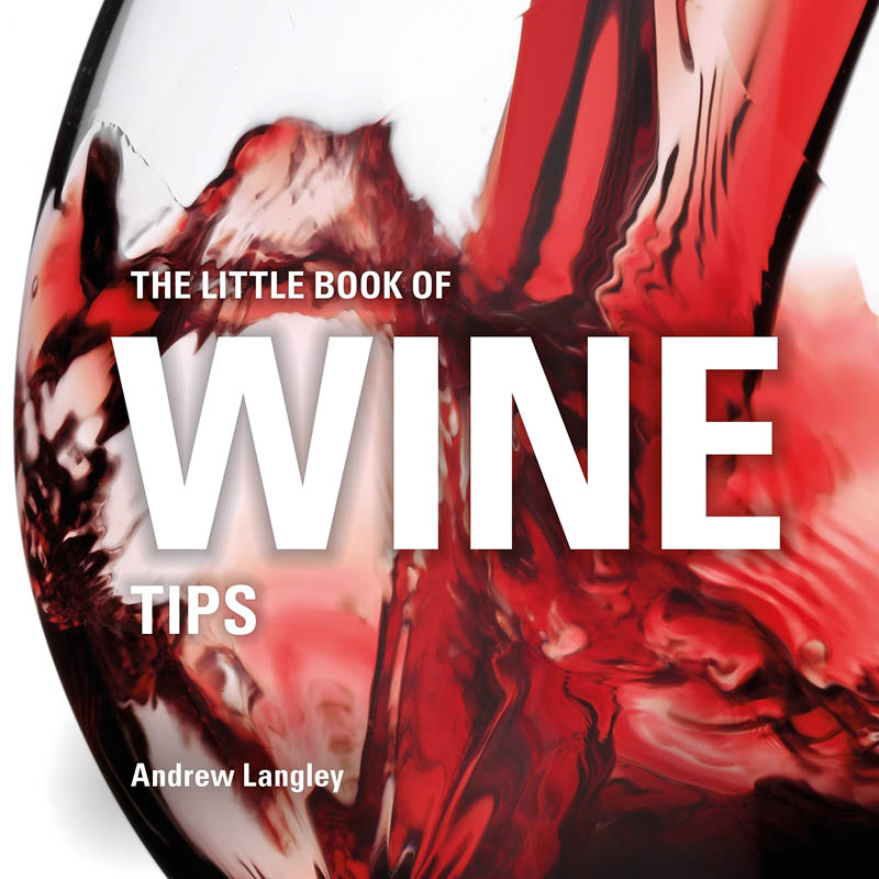 THE LITTLE BOOK OF WINE TIPS 
