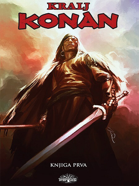 KRALJ KONAN Knjiga I 