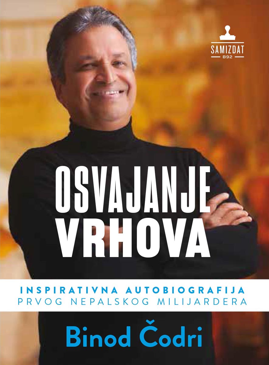 OSVAJANJE VRHOVA 