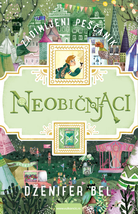 NEOBIČNJACI Zadimljeni peščanik 