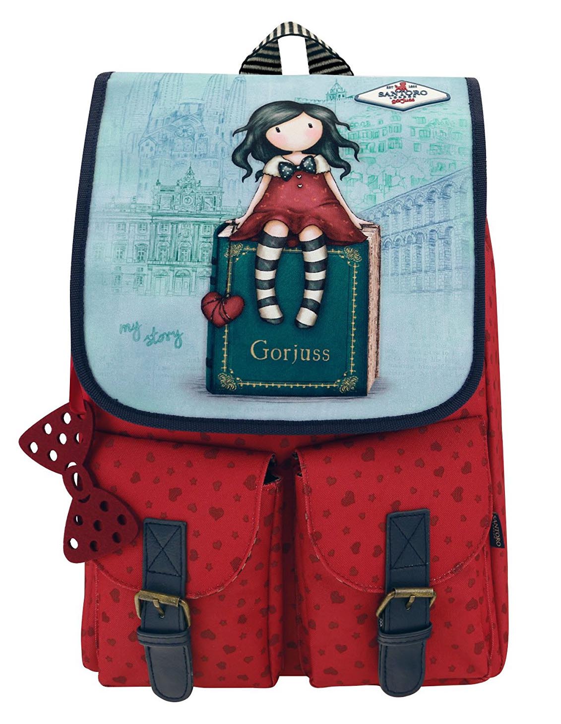 Ranac GORJUSS CITYSCAPE SOFT My Story 