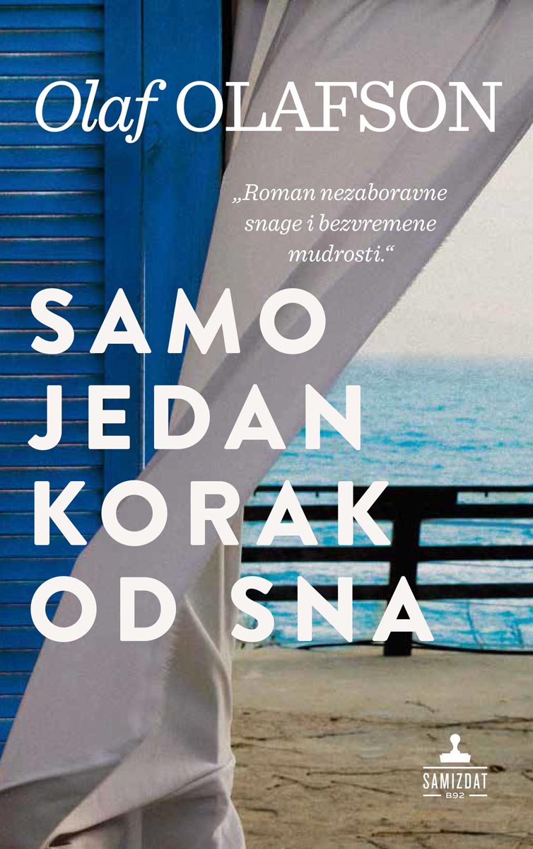 SAMO JEDAN KORAK OD SNA 