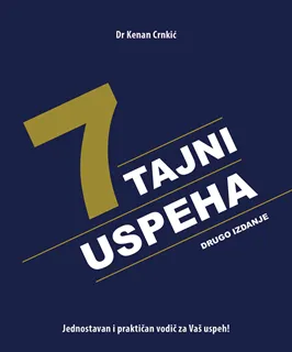 7 TAJNI USPEHA II izdanje 