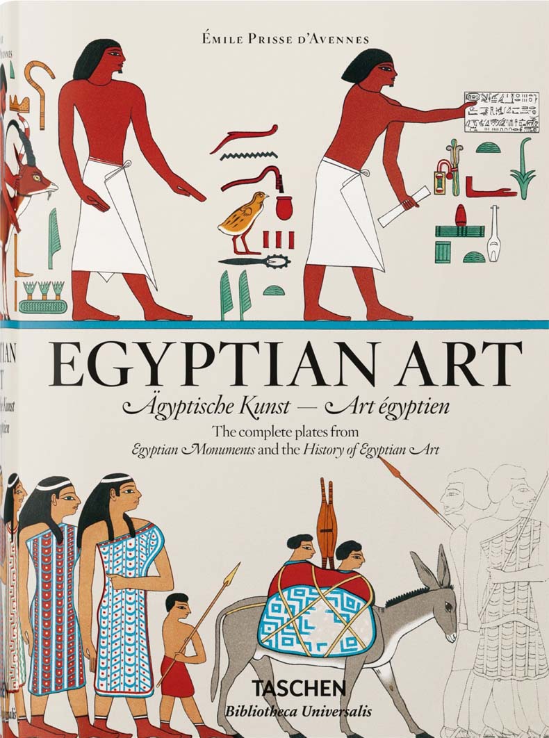 EGYPTIAN ART 