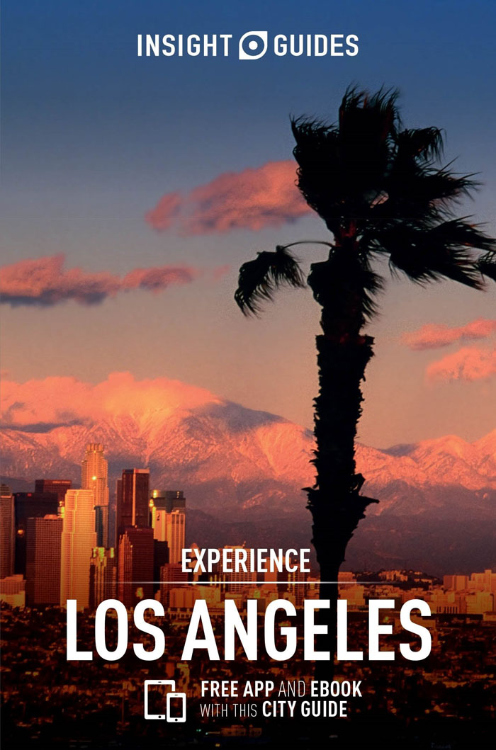 LOS ANGELES INSIGHT GUIDES EXPERIENCE 