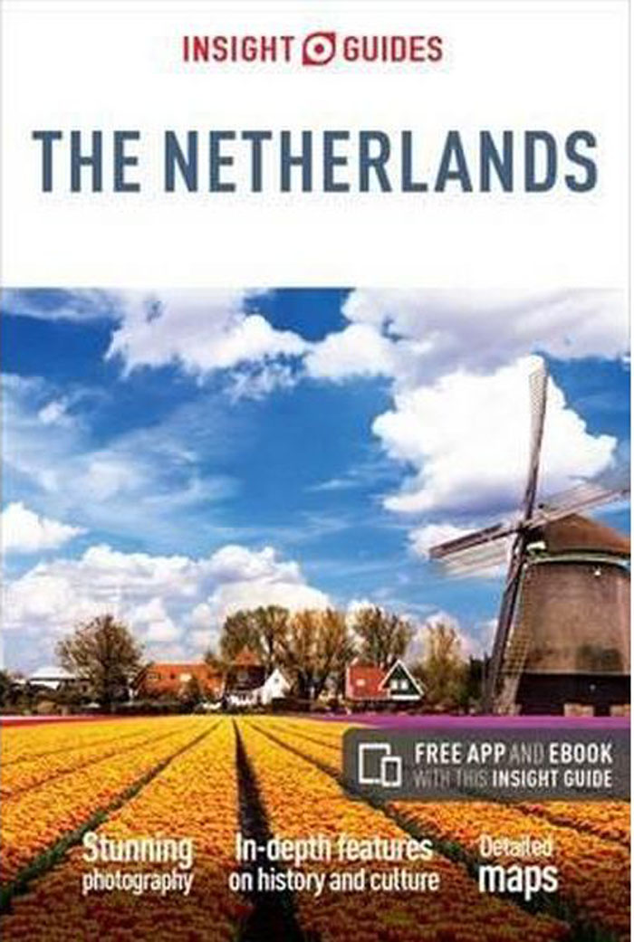 NETHERLANDS INSIGHT GUIDES 
