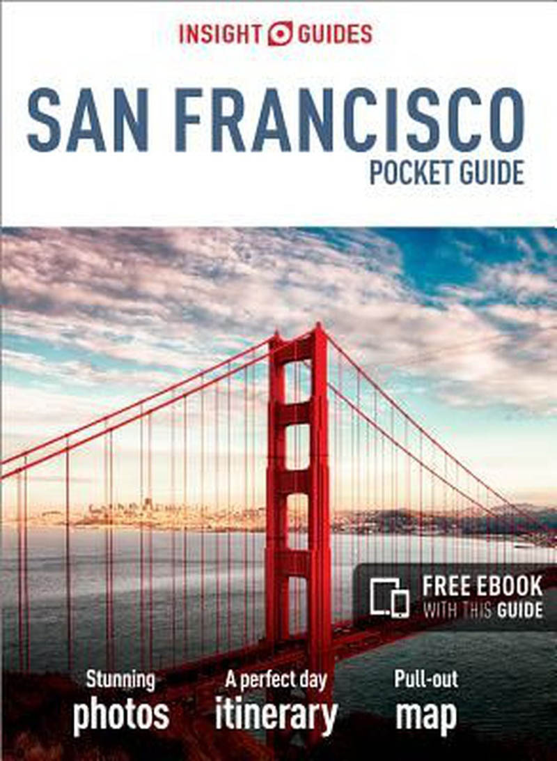 SAN FRANCISCO INSIGHT POCKET GUIDE 
