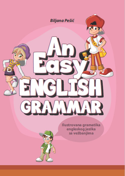 AN EASY ENGLISH GRAMMAR 