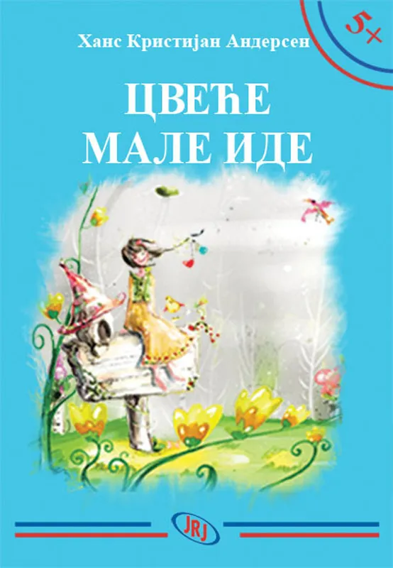 5+ CVEĆE MALE IDE 