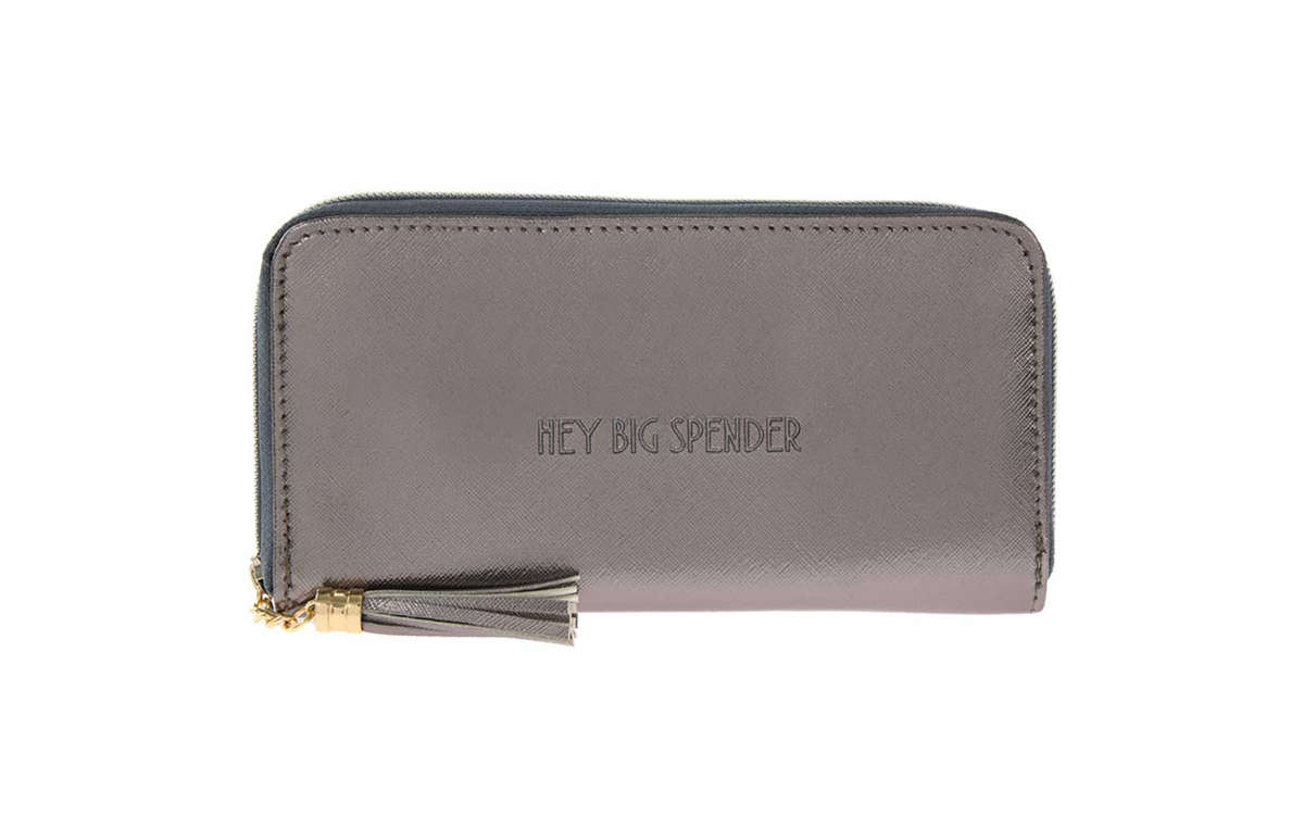 Novčanik SHINE BRIGHT METALLIC 