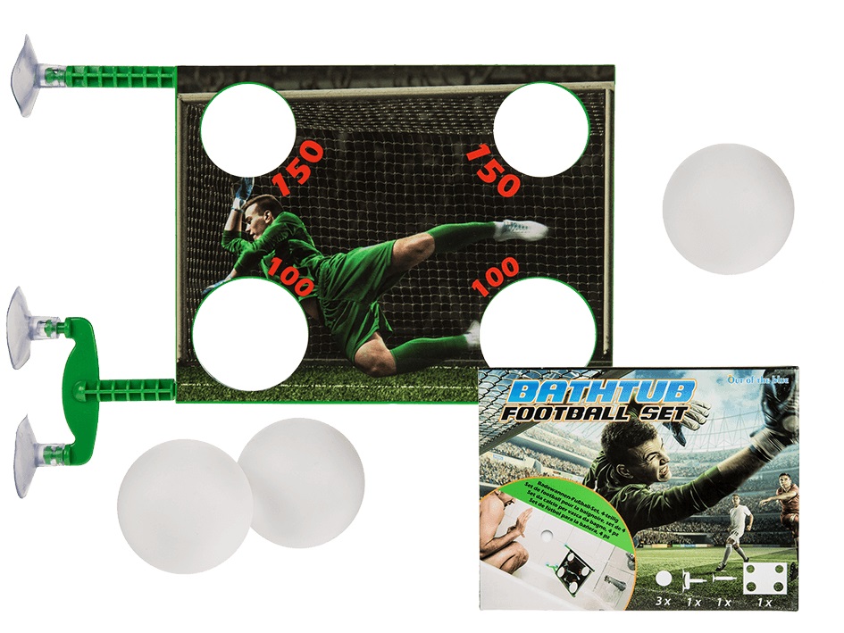 Igračka za kadu BATHTUB SOCCER 