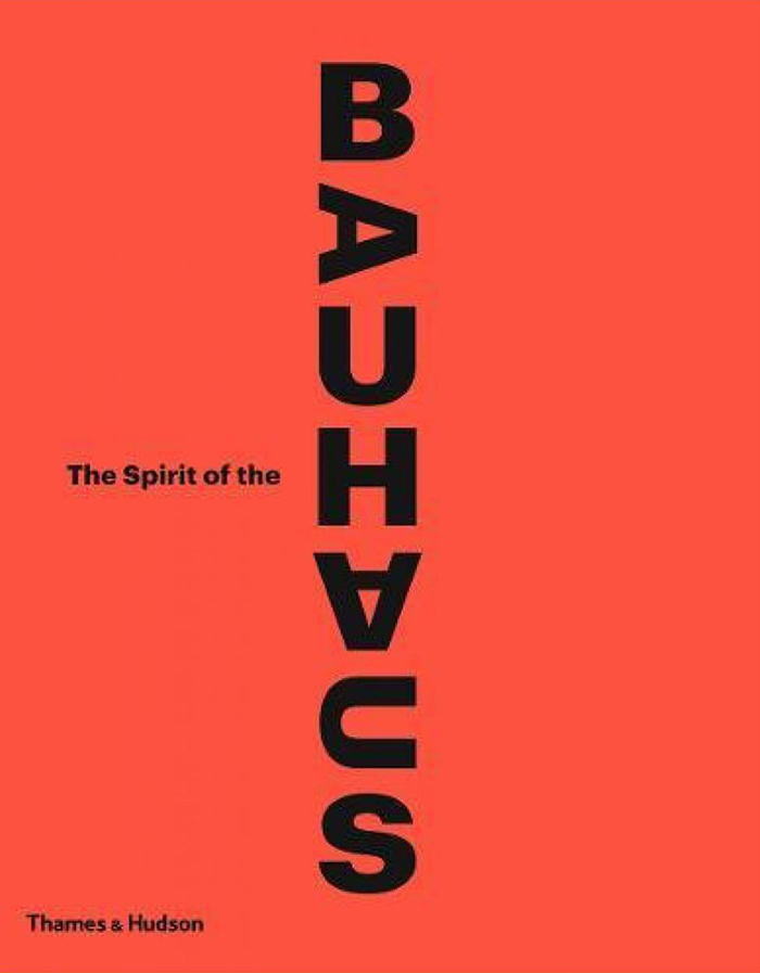 THE SPIRIT OF BAUHAUS 