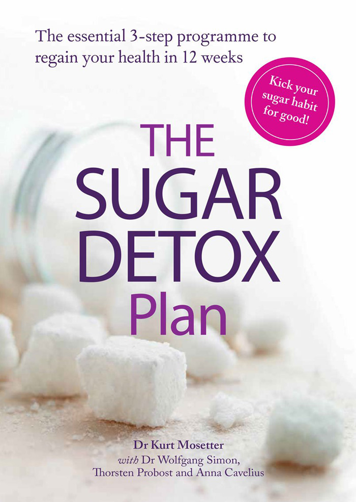THE SUGAR DETOX PLAN 