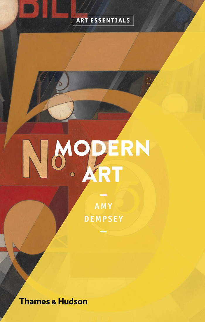 MODERN ART (Art Essentials) Dr Amy Dempsey Knjižare Vulkan