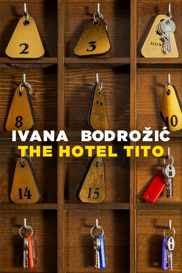 THE HOTEL TITO 