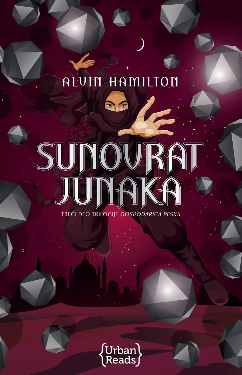SUNOVRAT JUNAKA Gospodarica peska III deo 