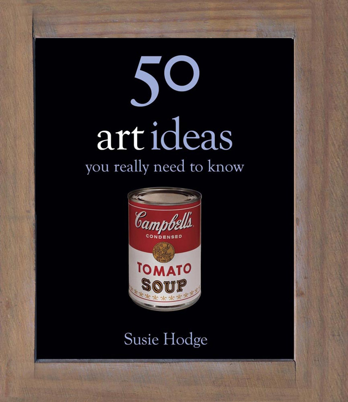 50 ART IDEAS 