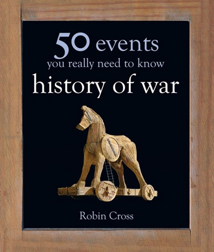 50 EVENTS YOU REALLY NEED TO KNOW 