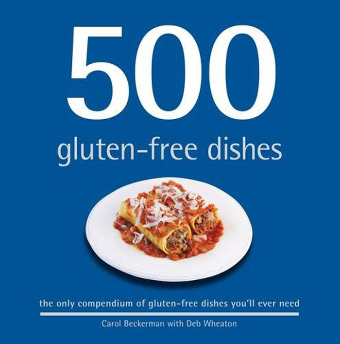 500 GLUTEN FREE DISHES 