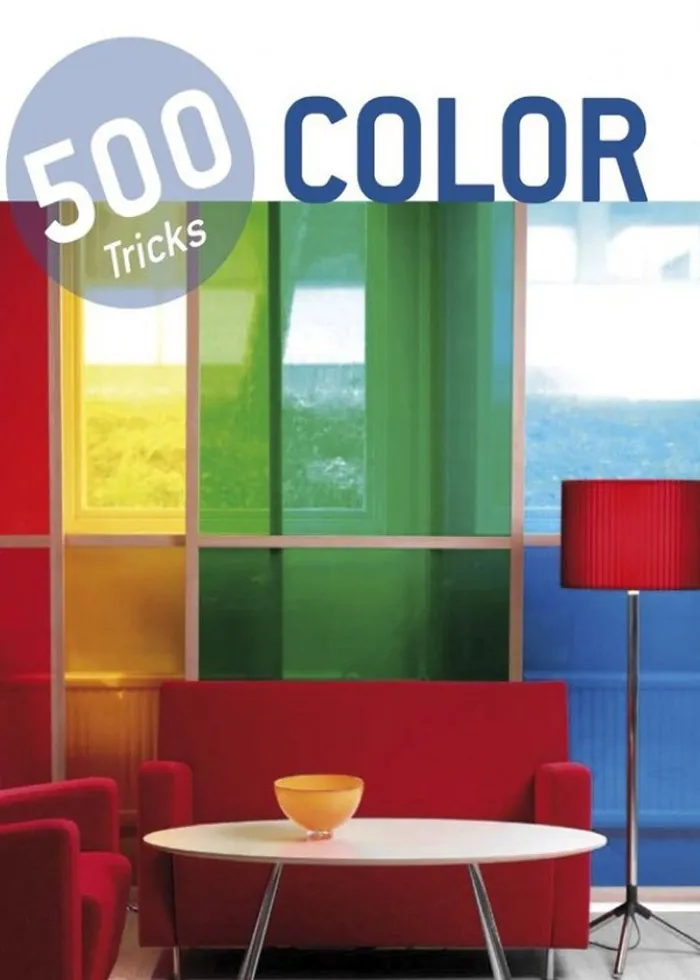 500 TRICKS: COLOUR - Various | Knjižare Vulkan