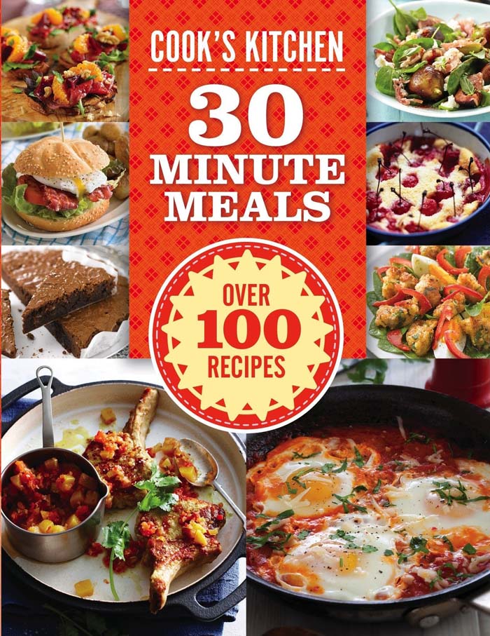 30 MINUTES MEALS 