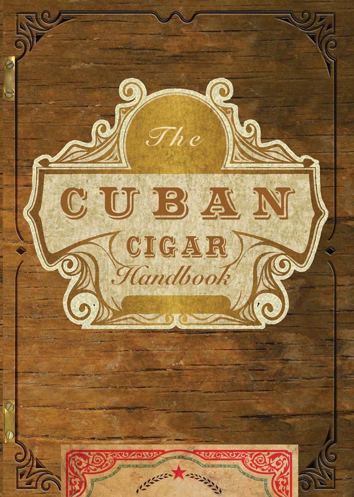 CUBAN CIGAR HANDBOOK 