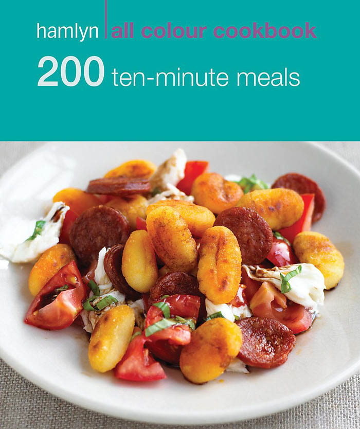 200 TEN MINUTE MEALS 